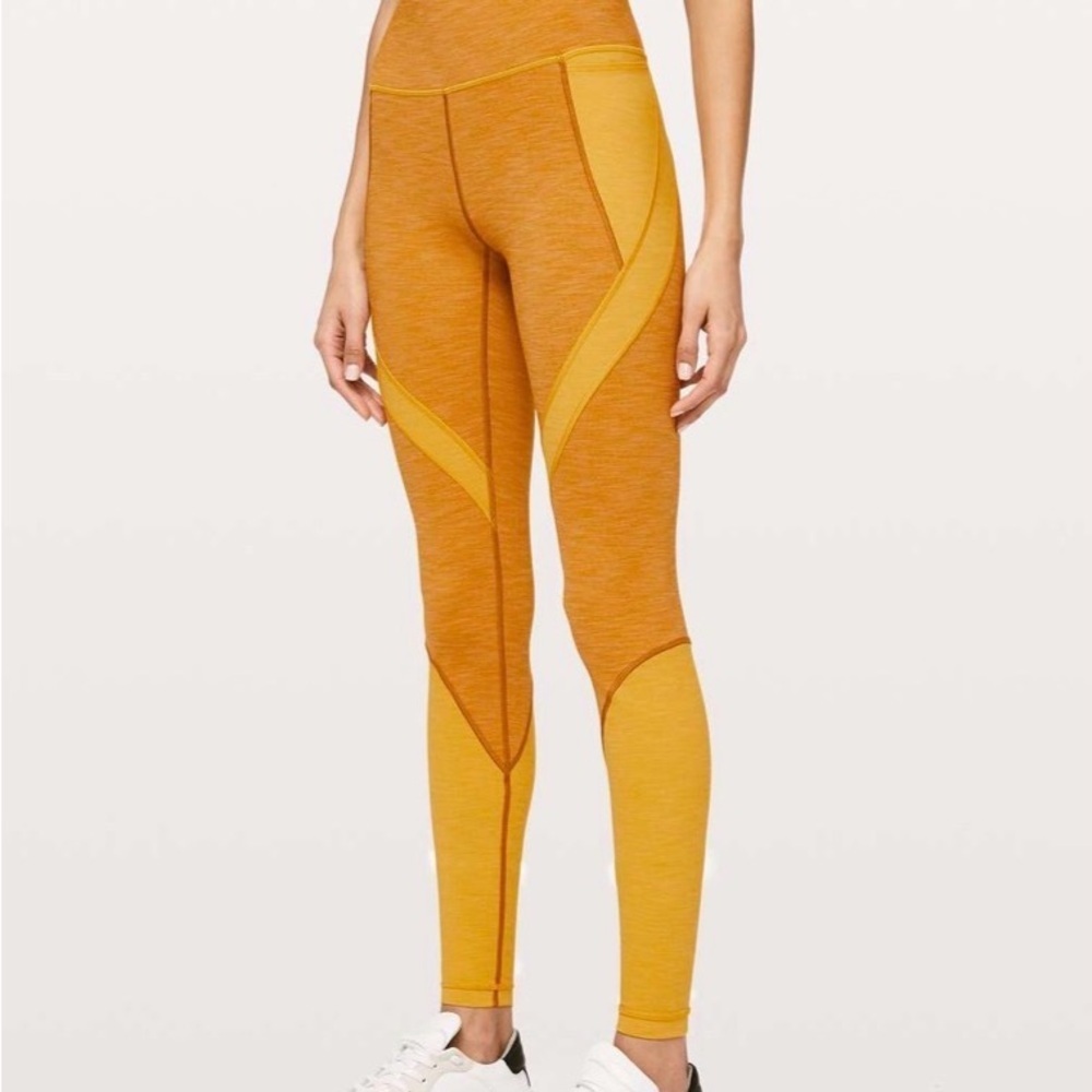 lululemon athletica | Early Extension High Rise Leggings | Sz 2